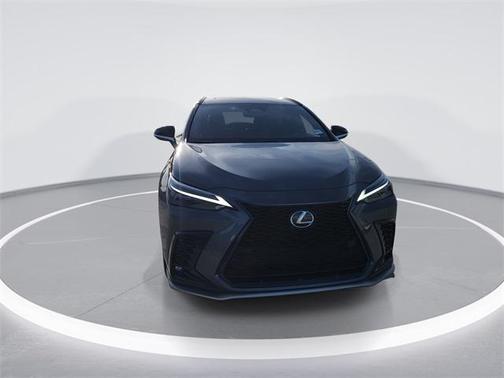 2025 Lexus NX 350 F SPORT Handling