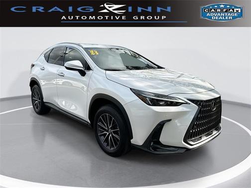 2024 Lexus NX 250 Premium