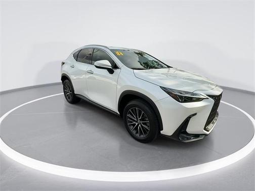 2024 Lexus NX 250 Premium