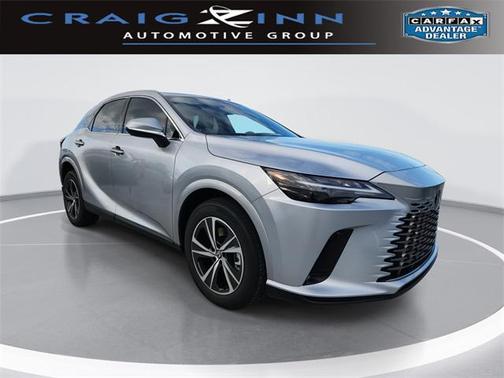 2026 Lexus RX 350 Base