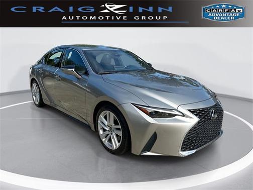 2022 Lexus IS 300 Base