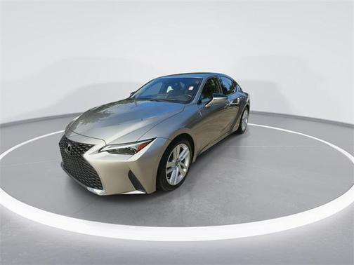 2022 Lexus IS 300 Base