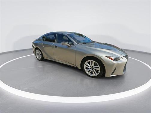 2022 Lexus IS 300 Base