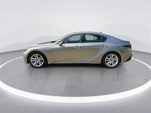 2022 Lexus IS 300 Base