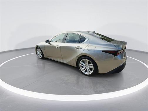 2022 Lexus IS 300 Base