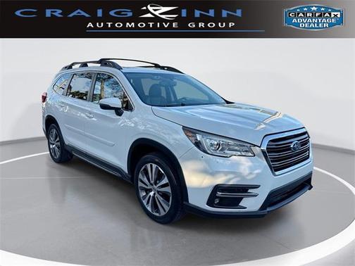 2020 Subaru Ascent Limited 8-Passenger
