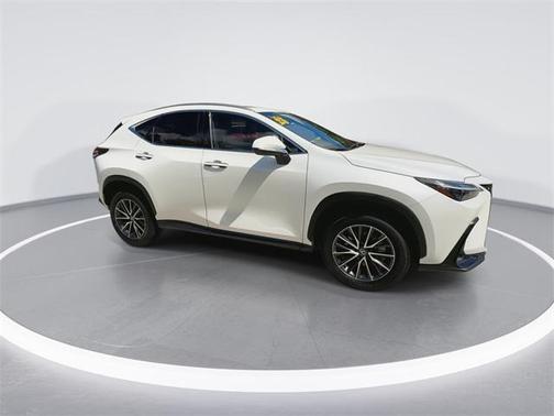 2025 Lexus NX 350 Premium