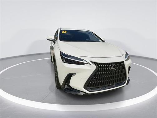 2025 Lexus NX 350 Premium