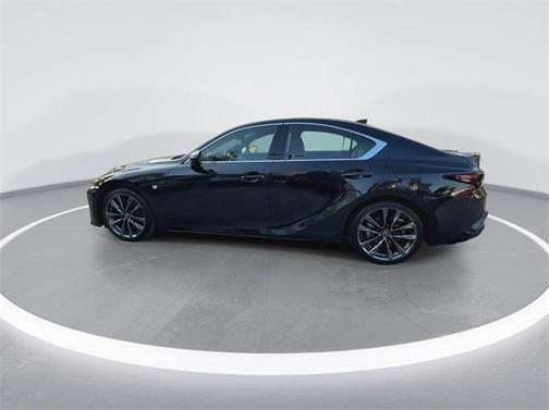 2023 Lexus IS 350 Base