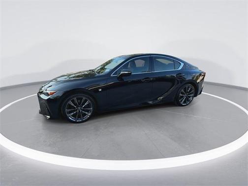 2023 Lexus IS 350 Base