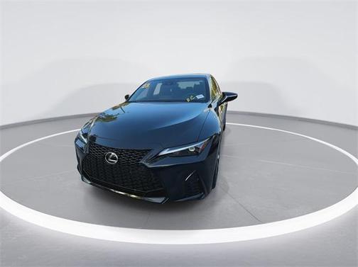 2023 Lexus IS 350 Base