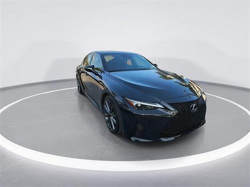 2023 Lexus IS 350 Base