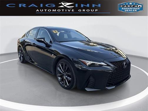 2023 Lexus IS 350 Base