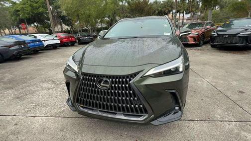 2024 Lexus NX 250 Premium