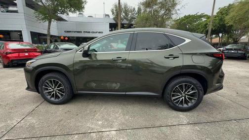 2024 Lexus NX 250 Premium