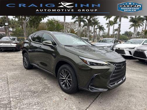 2024 Lexus NX 250 Premium