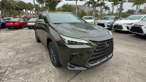 2024 Lexus NX 250 Premium
