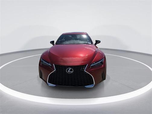 2025 Lexus IS 300 Base