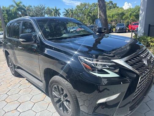 2021 Lexus GX 460 Premium