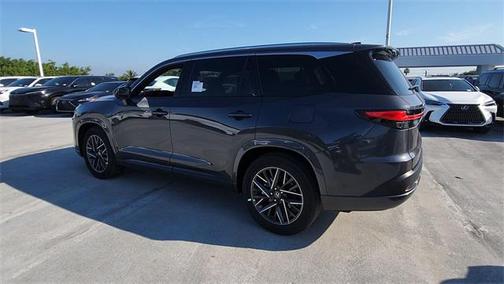 2025 Lexus TX 350 Premium
