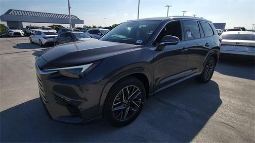 2025 Lexus TX 350 Premium