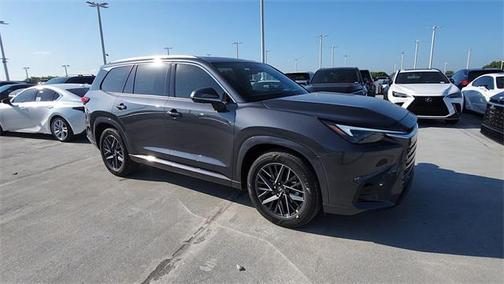 2025 Lexus TX 350 Premium