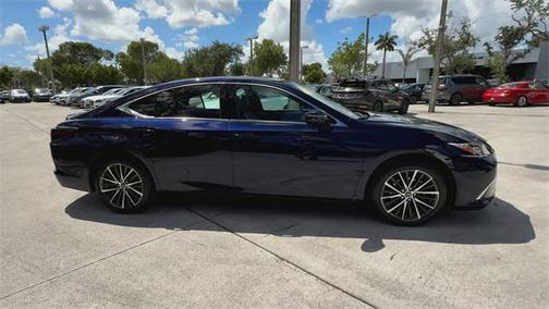 2023 Lexus ES 350 Base