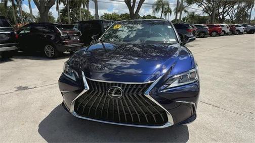 2023 Lexus ES 350 Base