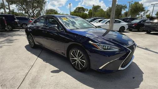 2023 Lexus ES 350 Base