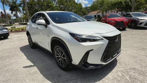 2023 Lexus NX 250 Base