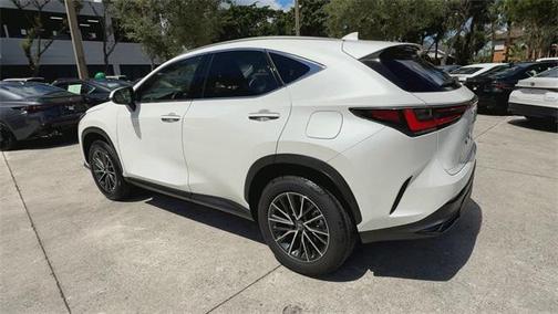 2023 Lexus NX 250 Base