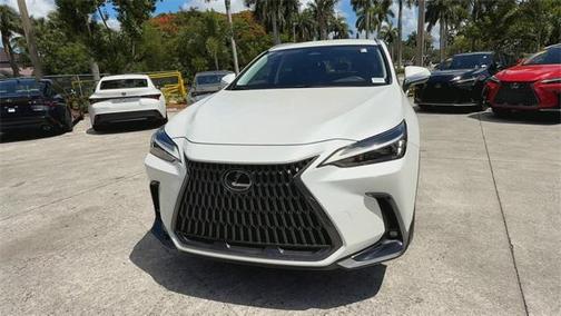 2023 Lexus NX 250 Base