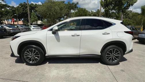 2023 Lexus NX 250 Base