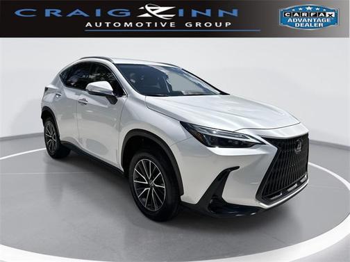 2023 Lexus NX 250 Base