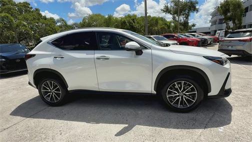 2023 Lexus NX 250 Base