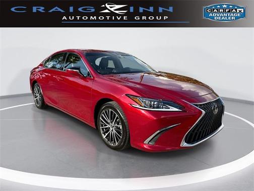 2025 Lexus ES 350 Base
