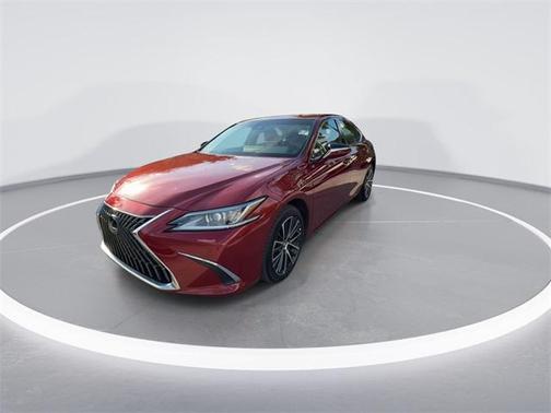 2025 Lexus ES 350 Base