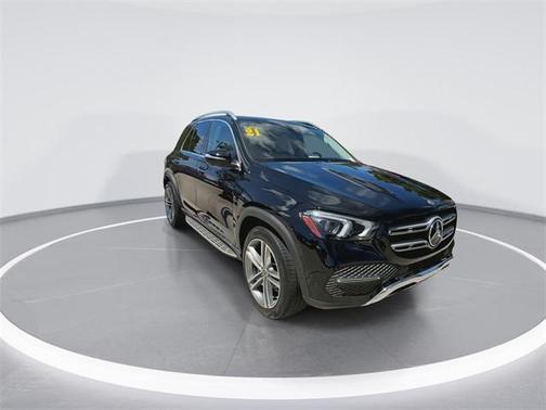 2021 Mercedes-Benz GLE 350 Base