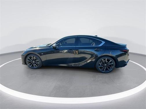 2025 Lexus IS 350 Base