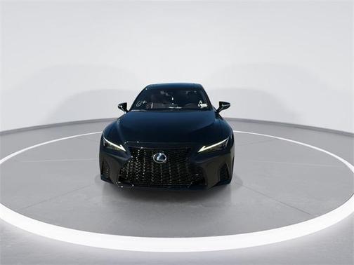 2025 Lexus IS 350 Base