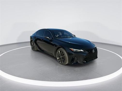 2025 Lexus IS 350 Base