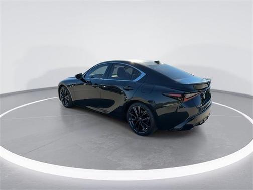 2025 Lexus IS 350 Base