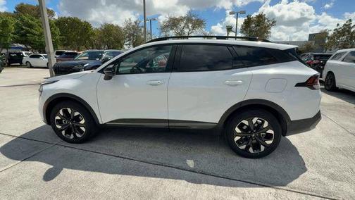 2024 Kia Sportage X-Line