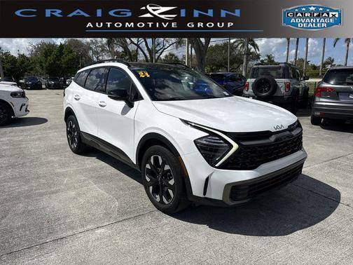 2024 Kia Sportage X-Line