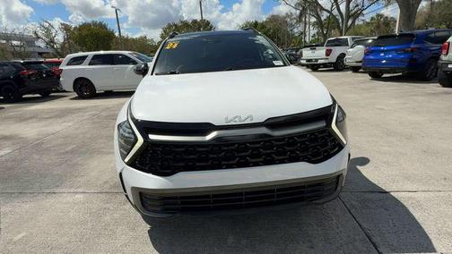 2024 Kia Sportage X-Line