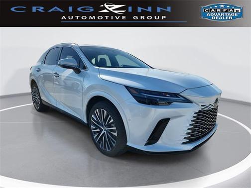 2025 Lexus RX 350 Premium Plus