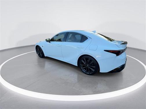 2024 Lexus IS 350 Base