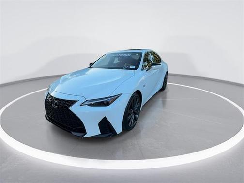 2024 Lexus IS 350 Base