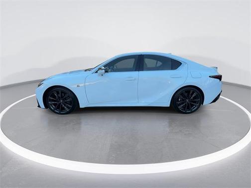 2024 Lexus IS 350 Base