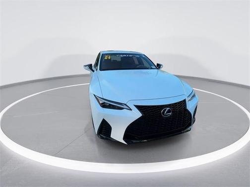 2024 Lexus IS 350 Base